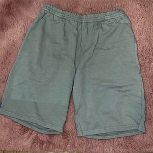 Brandy Melville sweat shorts